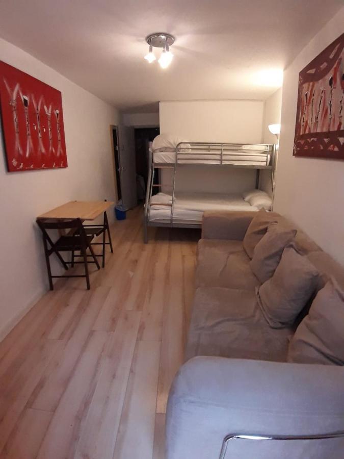 Apartment In Kings Cross Londen Buitenkant foto