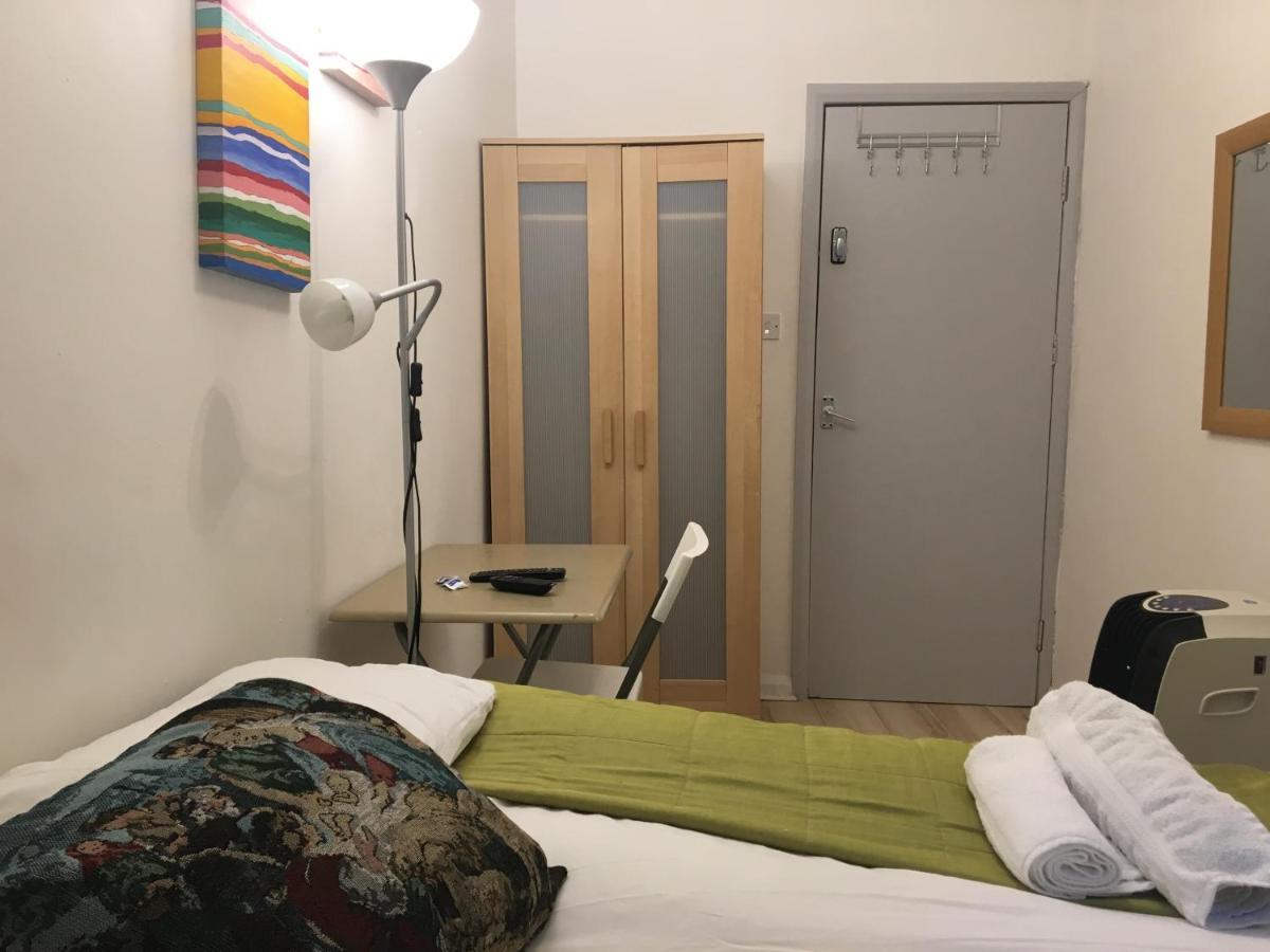 Apartment In Kings Cross Londen Buitenkant foto