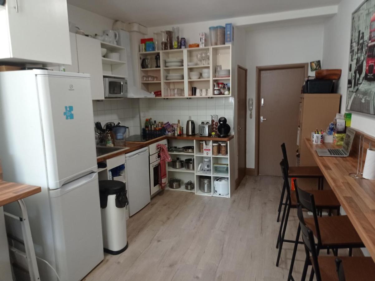 Apartment In Kings Cross Londen Buitenkant foto