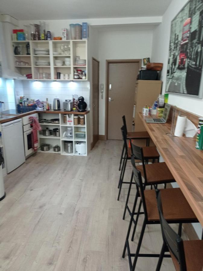 Apartment In Kings Cross Londen Buitenkant foto