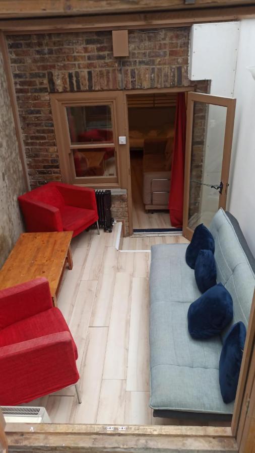 Apartment In Kings Cross Londen Buitenkant foto
