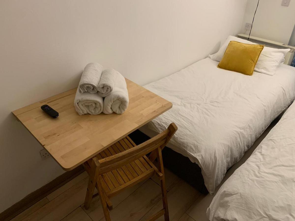 Apartment In Kings Cross Londen Buitenkant foto
