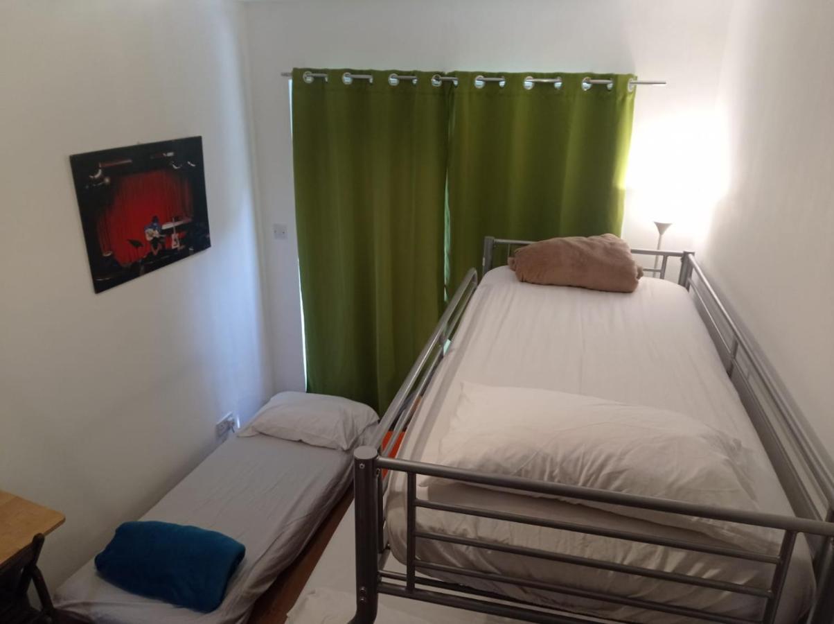 Apartment In Kings Cross Londen Buitenkant foto