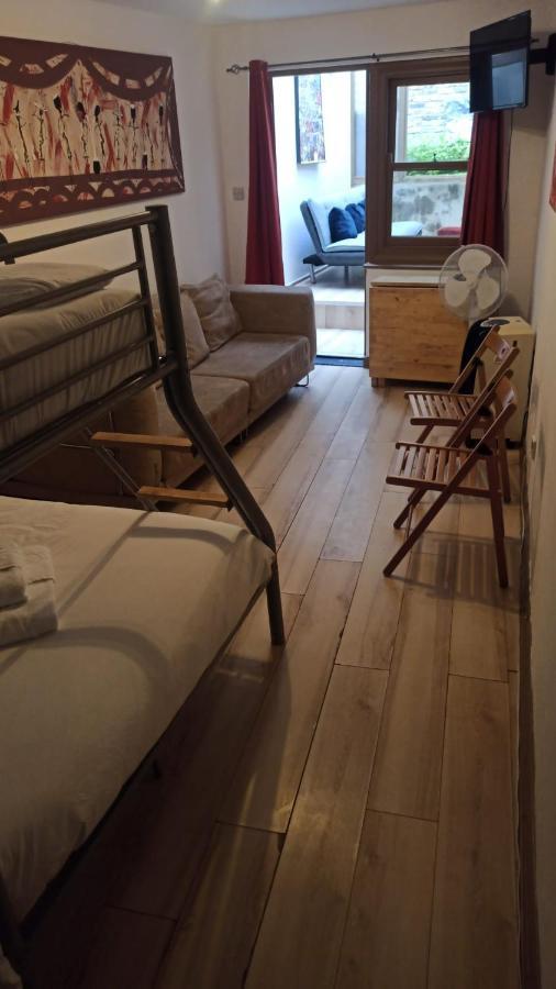 Apartment In Kings Cross Londen Buitenkant foto