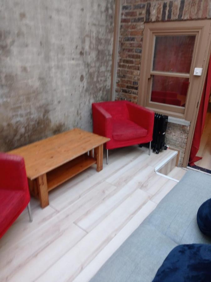 Apartment In Kings Cross Londen Buitenkant foto