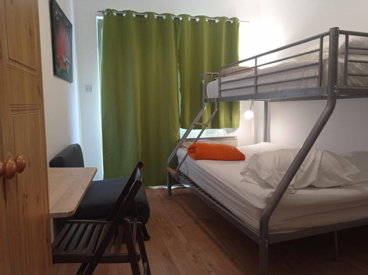 Apartment In Kings Cross Londen Buitenkant foto