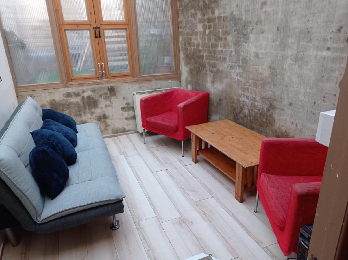 Apartment In Kings Cross Londen Buitenkant foto