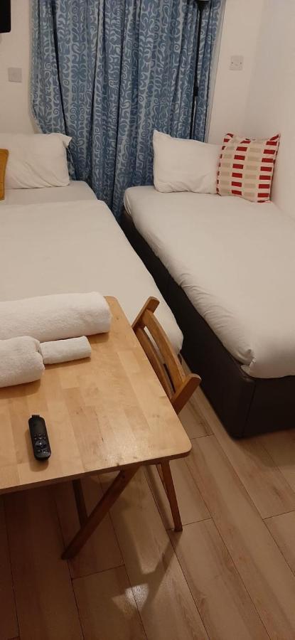 Apartment In Kings Cross Londen Buitenkant foto