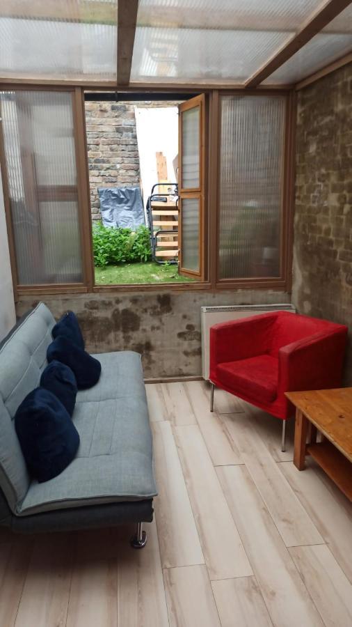 Apartment In Kings Cross Londen Buitenkant foto