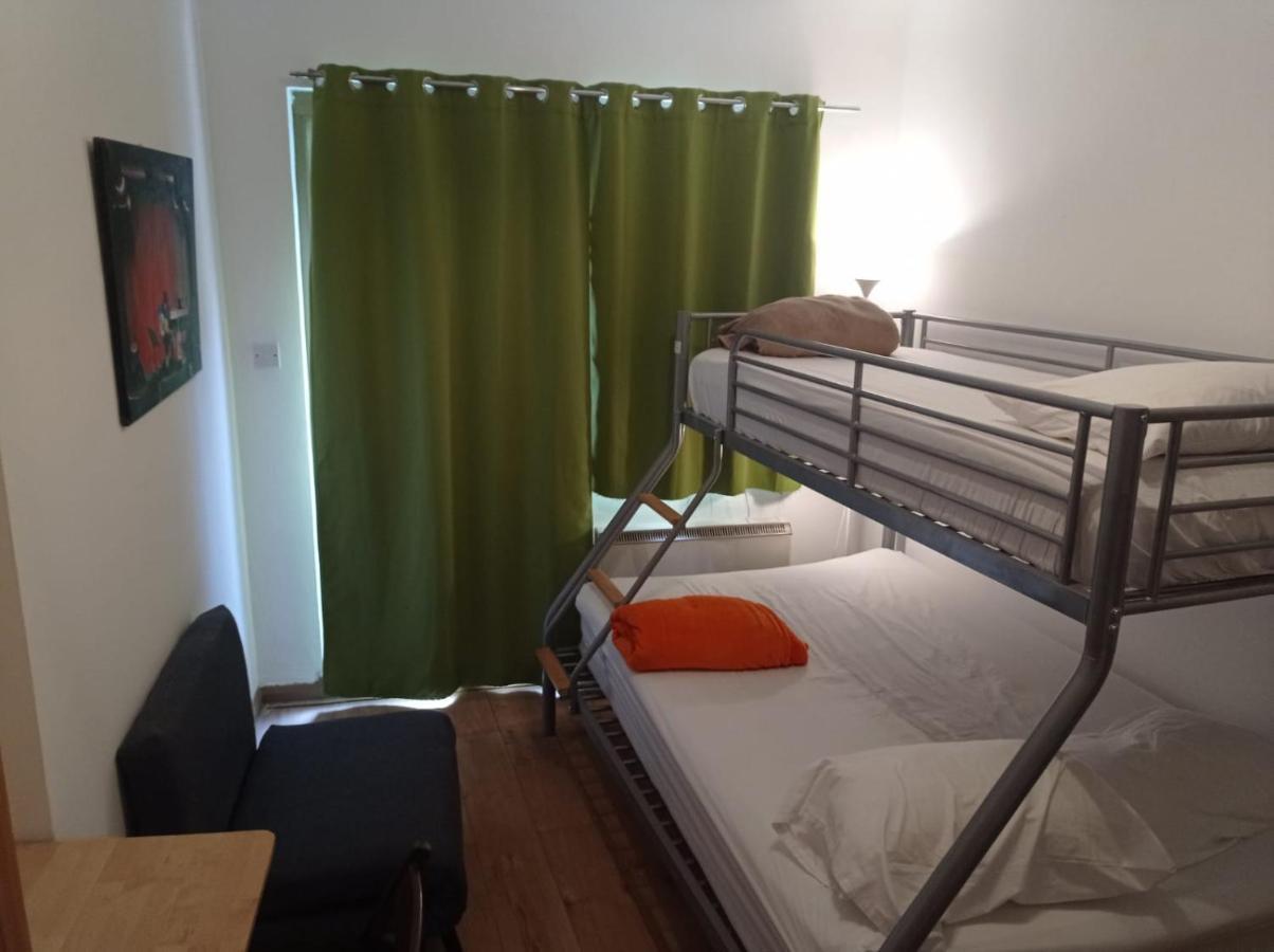 Apartment In Kings Cross Londen Buitenkant foto