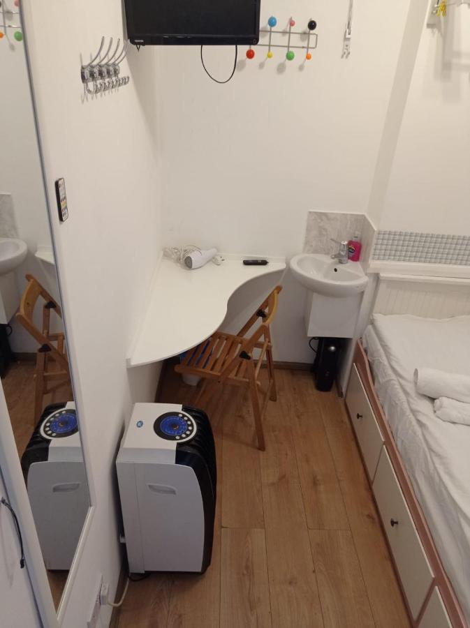 Apartment In Kings Cross Londen Buitenkant foto