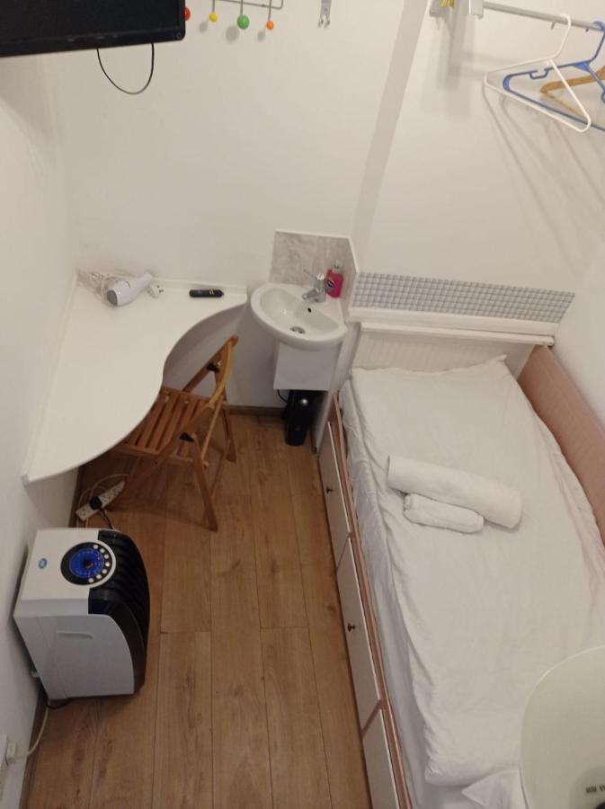 Apartment In Kings Cross Londen Buitenkant foto